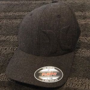 Hurley bump hat